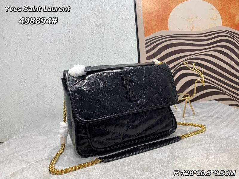 YSL Satchel Bags